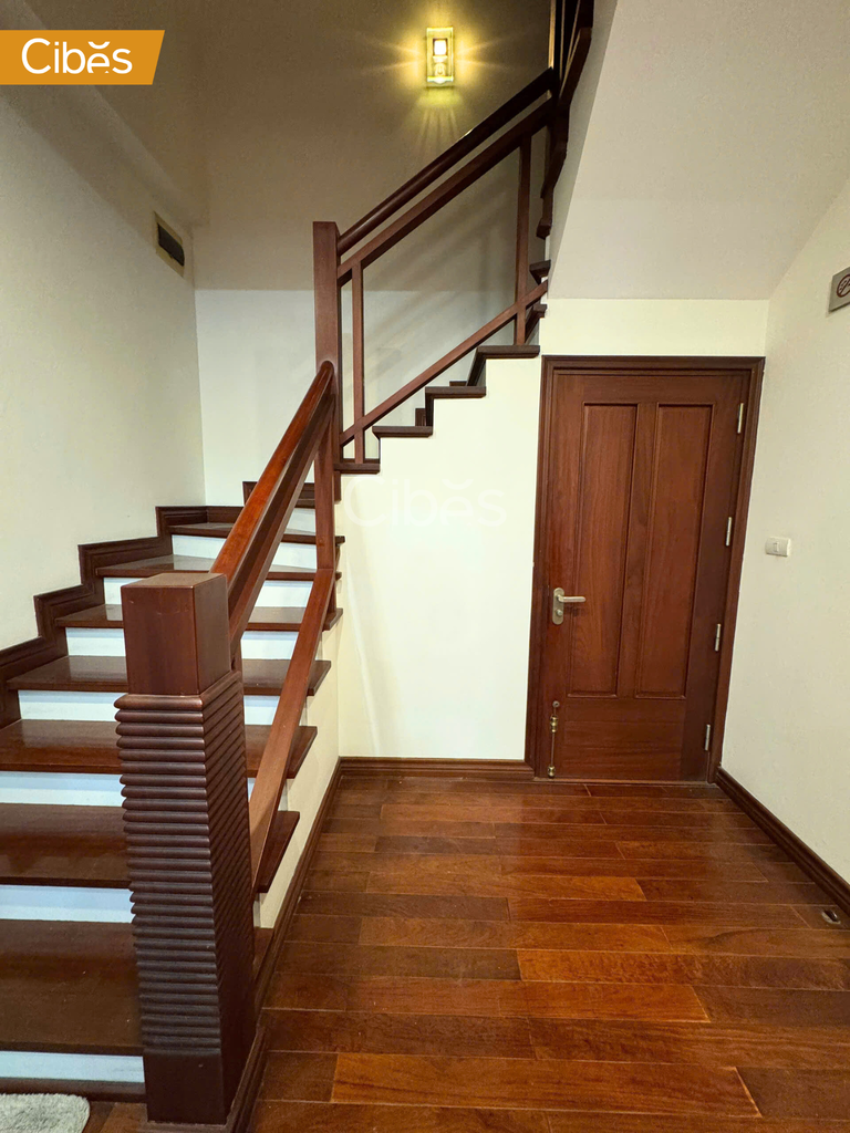 Trước khi lắp đặt thang máy Cibes